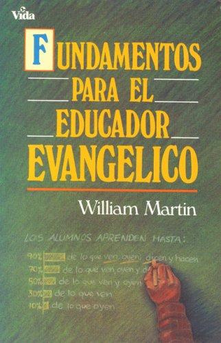 Fundamentos para el educador Evangélico book cover