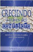 Creciendo a traves del conflicto book cover