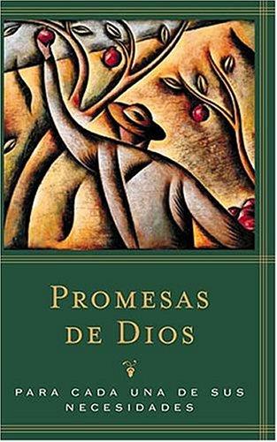 Promesas de Dios para cada una de sus necesidades book cover