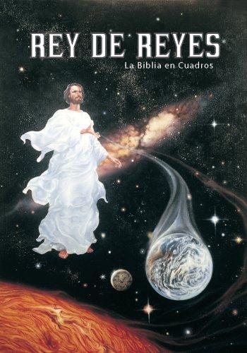 Rey de Reyes la biblia en cuadros book cover