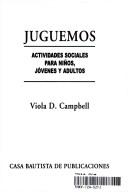 Juguemos book cover