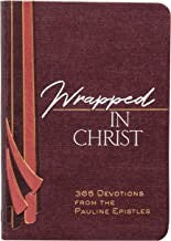 Wrapped in Christ 365 Devotions from the Pauline Epistles book cover