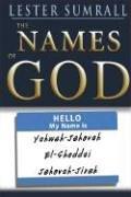 The Names of God - Lester Sumrall book cover