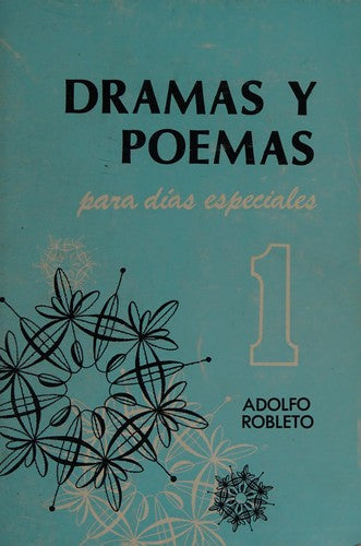 Dramas y poemas para dias especiales book cover