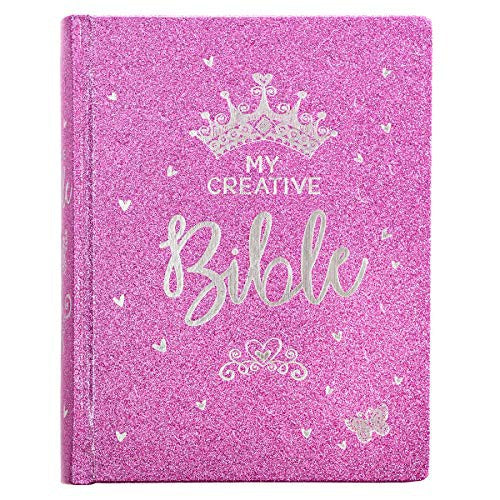 My Creative Bible For Girls Esv book cover
