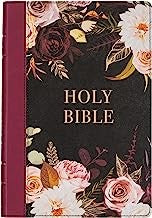 HOLY BIBLE KJV LARGE PRINT book cover