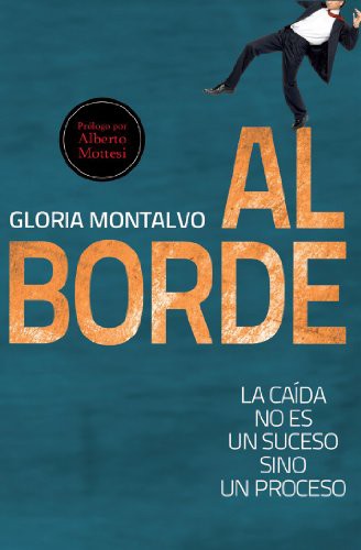 Gloria montalvo Al borde book cover