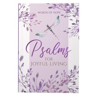 Psalms For Joyful Living book cover