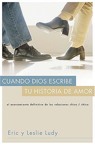 Cuando Dios escribe tu historia de amor book cover