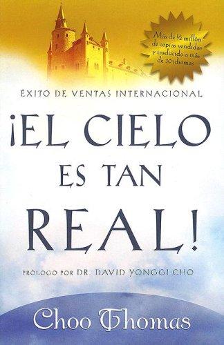 El Cielo es tan Real book cover