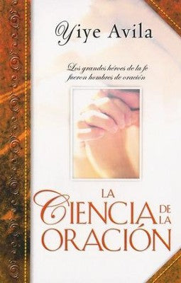 La ciencia de la oracion book cover