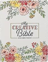 My Creative Bible KJV book cover
