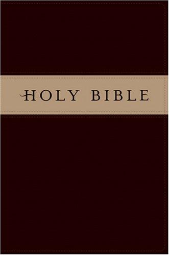 HOLY BIBLE NEW LIVING TRANSLATION (NLT Premium Gift Bible) book cover