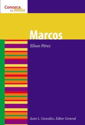 Marcos. Eliseo Perez Alvarez book cover