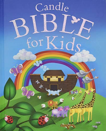Bible for Kids book cover