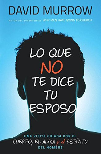 Lo que no te dice tu esposo book cover
