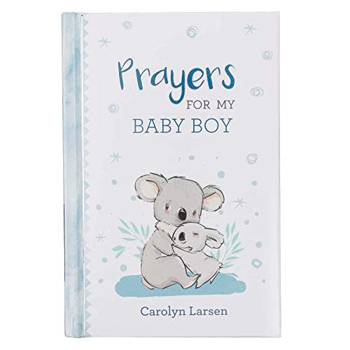Prayers for My Baby book cover