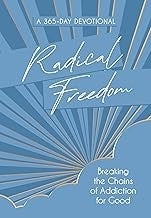 Radical Freedom 365 Day Devotional book cover