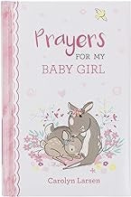 Prayers For My Baby  - Carolyn Larsen book cover