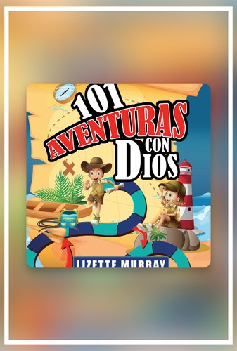 101 aventuras con Dios book cover