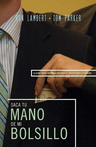 Saque su mano de mi Bolsillo book cover