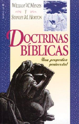 Doctrinas Bíblicas una perspectiva pentecostal book cover