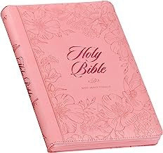 THE HOLY BIBLE KJV LARGE PRINT book cover