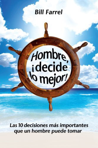 Hombre, ¡decide lo mejor! book cover