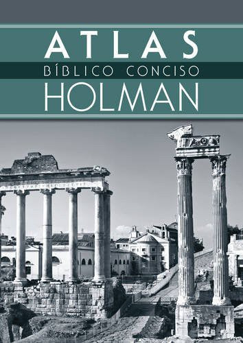 Atlas Biblico conciso Holman book cover