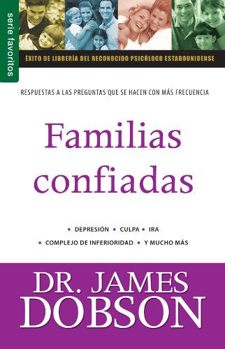 Familias confiadas book cover