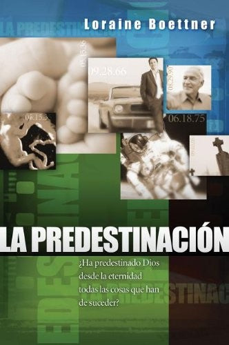 La predestinacion book cover