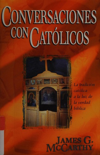 Conversaciones con catolicos book cover