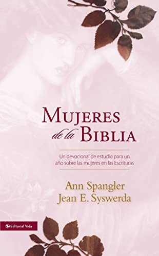 Mujeres de la Biblia book cover