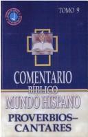 Comentario Bíblico Mundo Hispano PROVERBIOS - CANTARES book cover