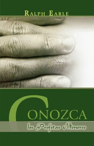 Conozca los Profetas Menores book cover