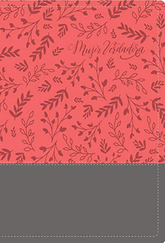 Biblia devocional mujer verdadera book cover