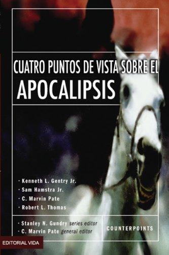 Cuatro puntos de vista sobre El Apocalipsis book cover
