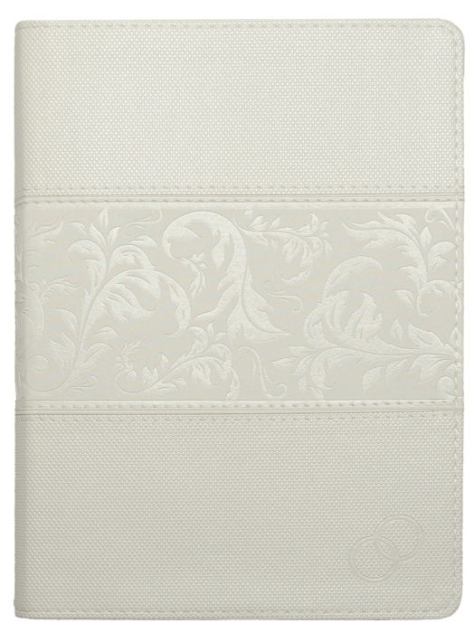 Biblia devocional Lenguajes del amor - cover