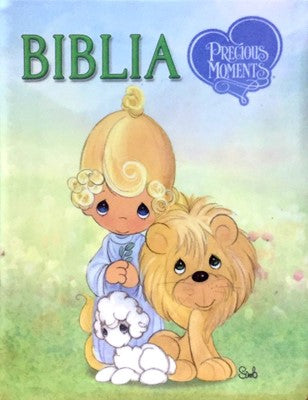 BIBLIA PRECIOUS MOMENTS BOLSILLO VINIL