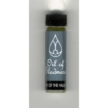 Oil of Gladness, Lily of the Valley Anointing Oil, 1/4 Ounce