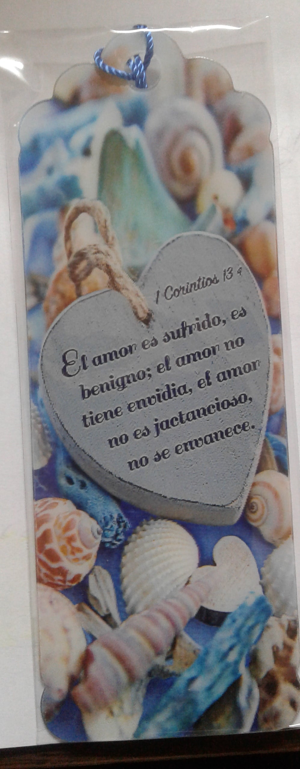 Separadores 3D — available at The Gospel Bookstore