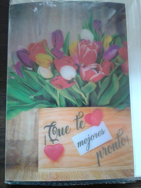 TARJETAS 3D