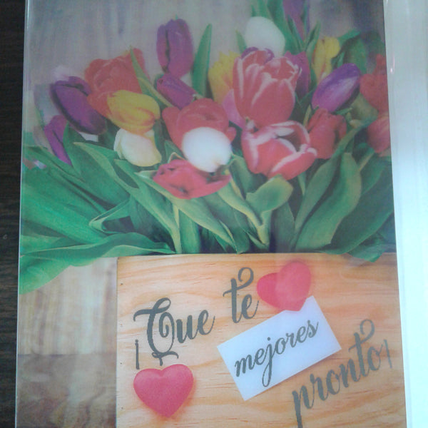 TARJETAS 3D