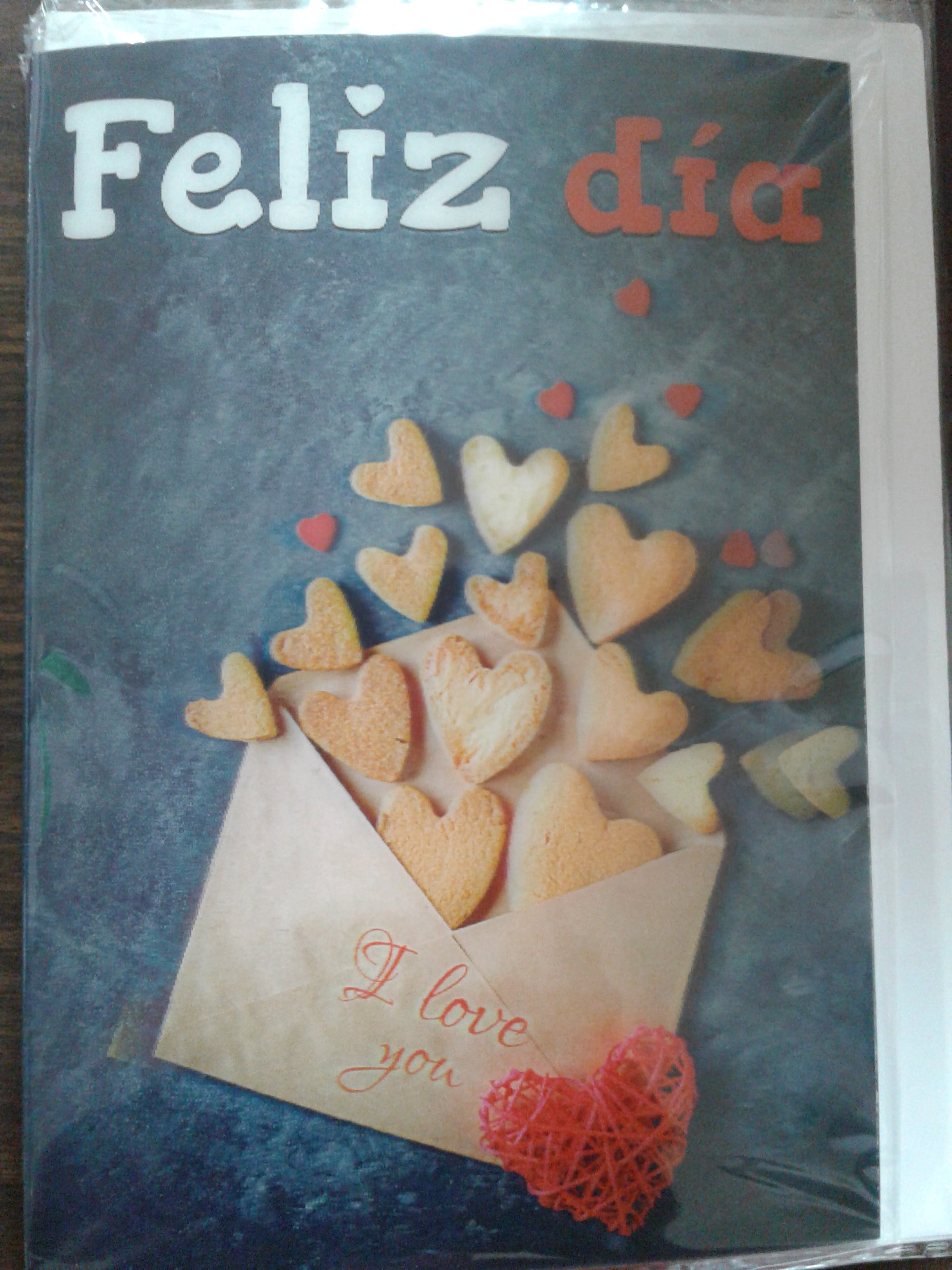 TARJETAS 3D — available at The Gospel Bookstore