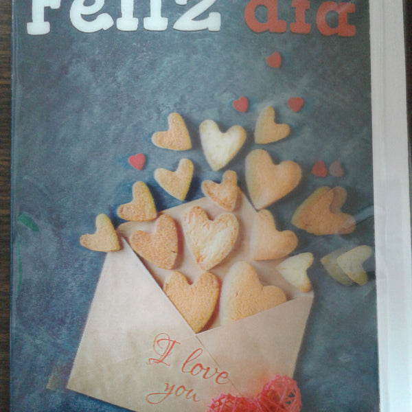 TARJETAS 3D