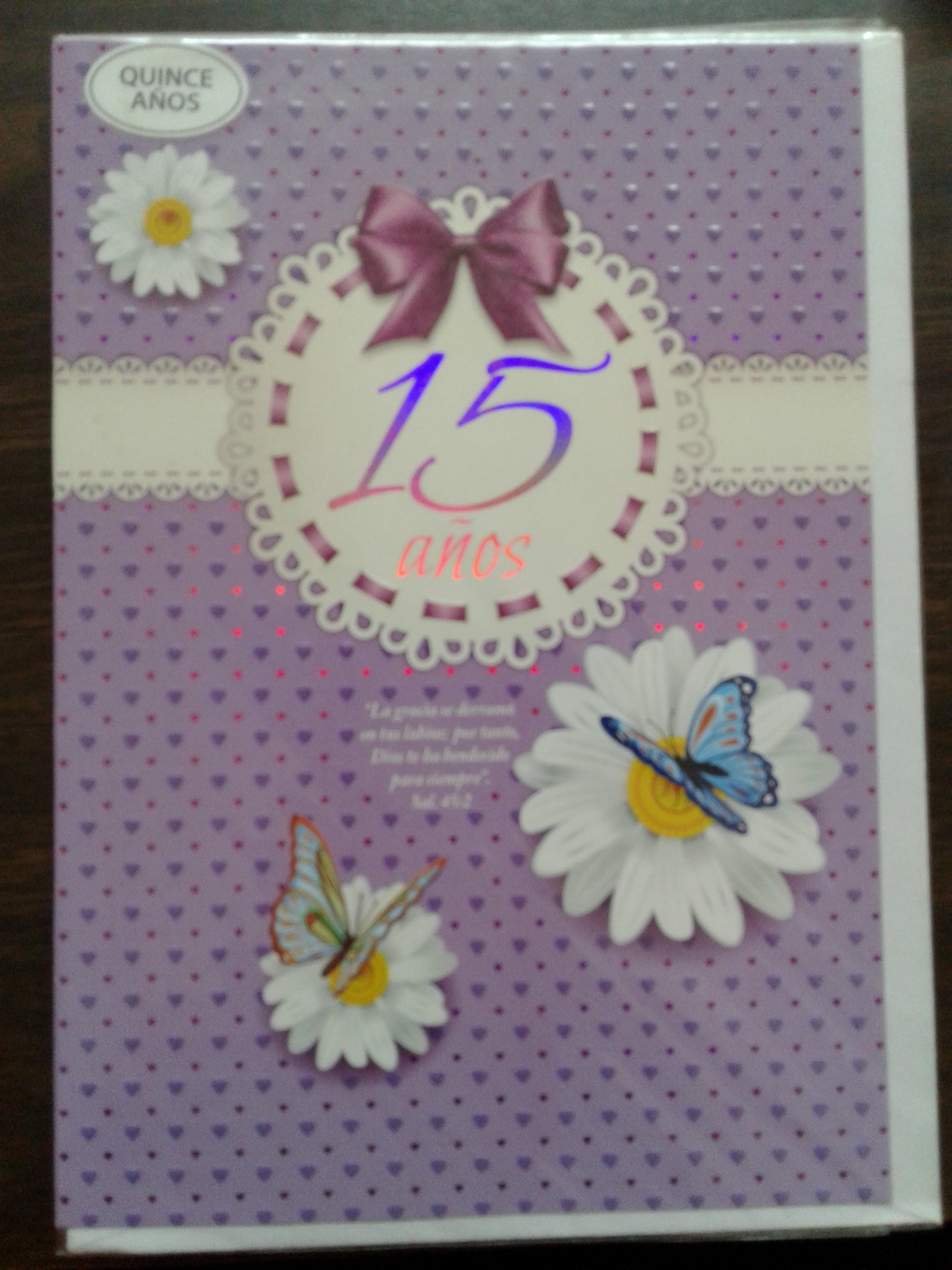 TARJETAS Big Art — available at The Gospel Bookstore