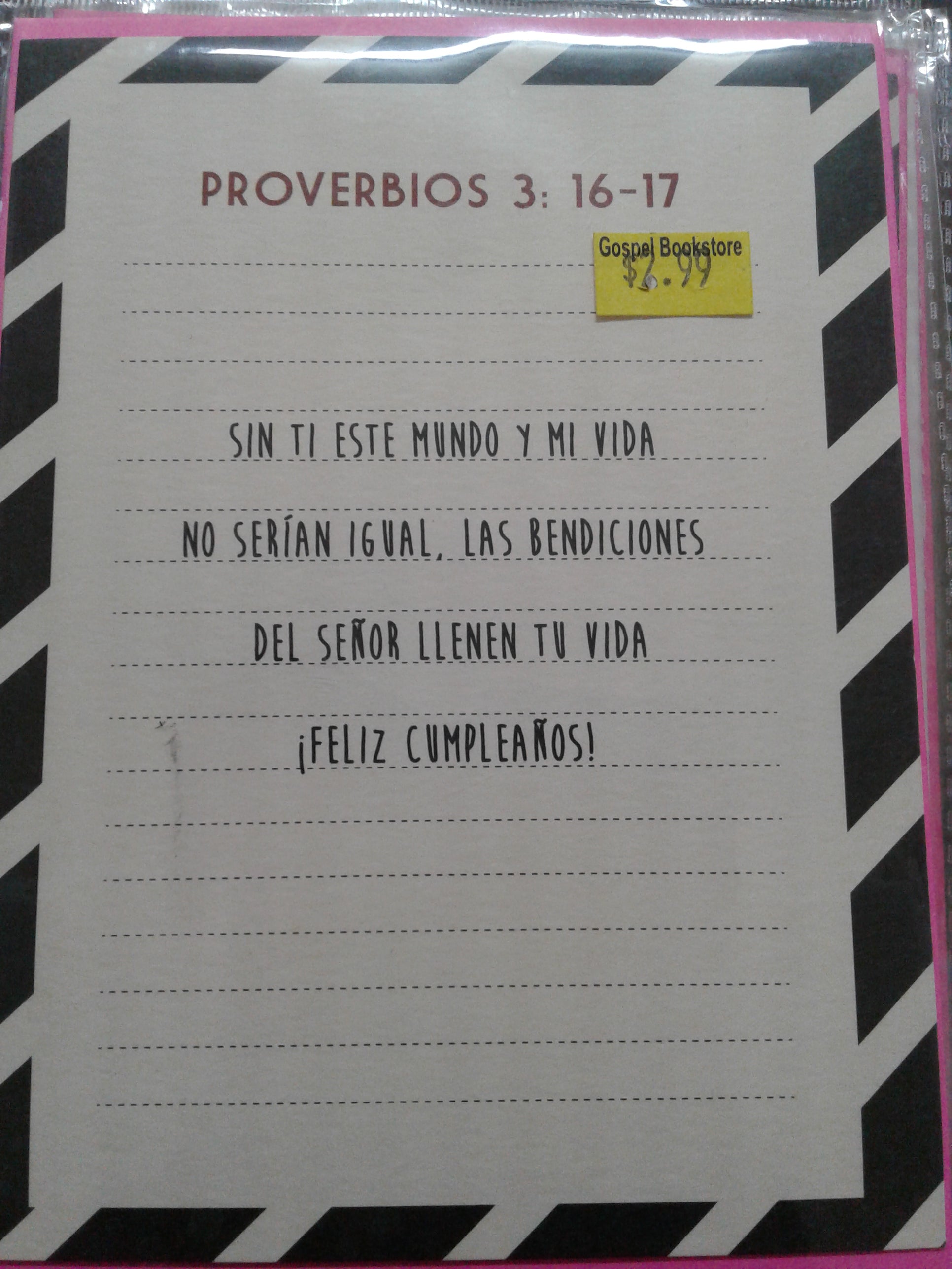 TARJETAS POIEMA — available at The Gospel Bookstore