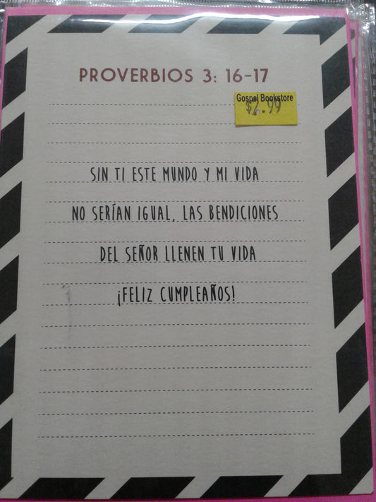 TARJETAS POIEMA — available at The Gospel Bookstore