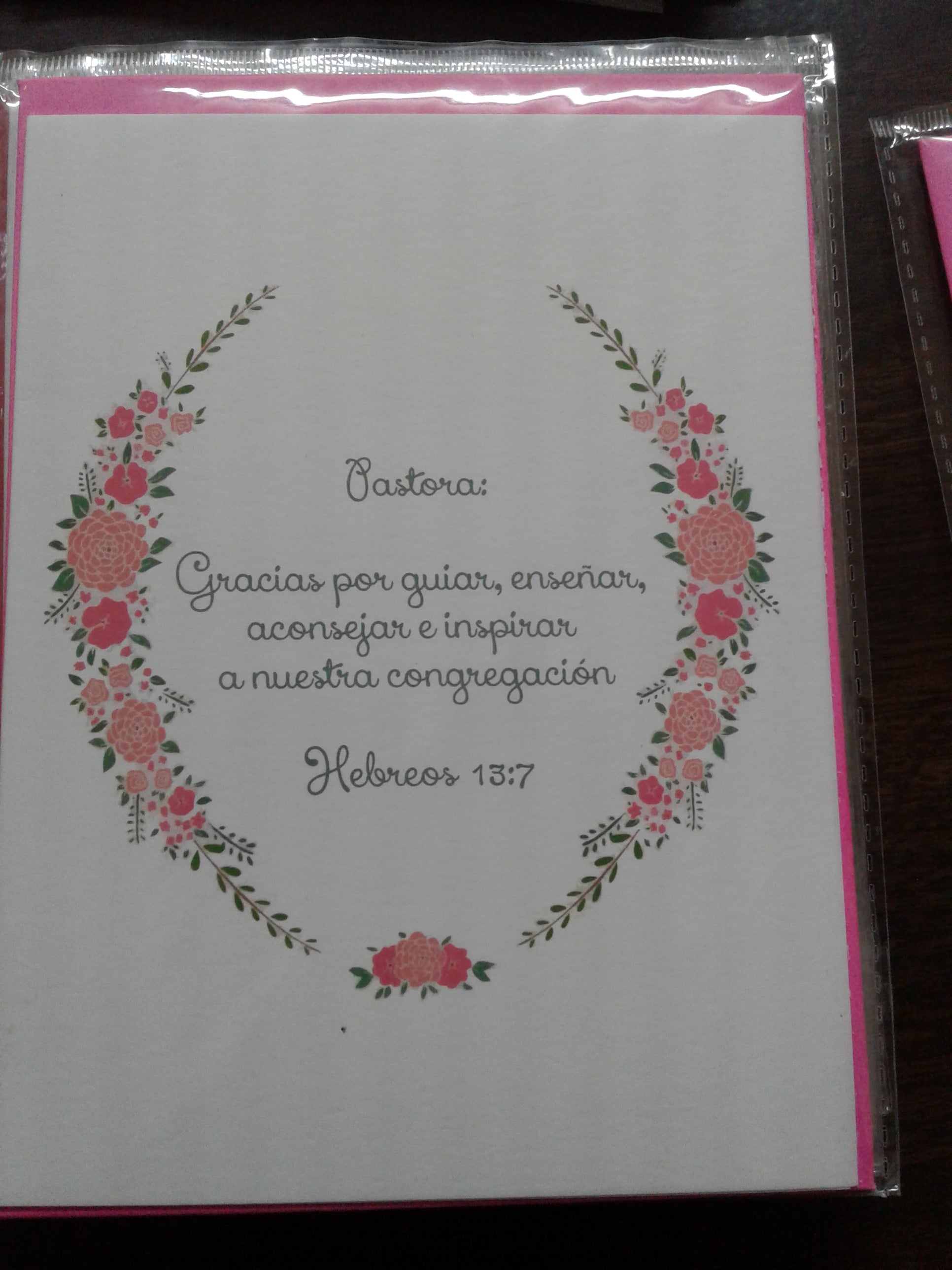 TARJETAS POIEMA — photo 2, The Gospel Bookstore