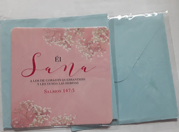 Tarjeta chica